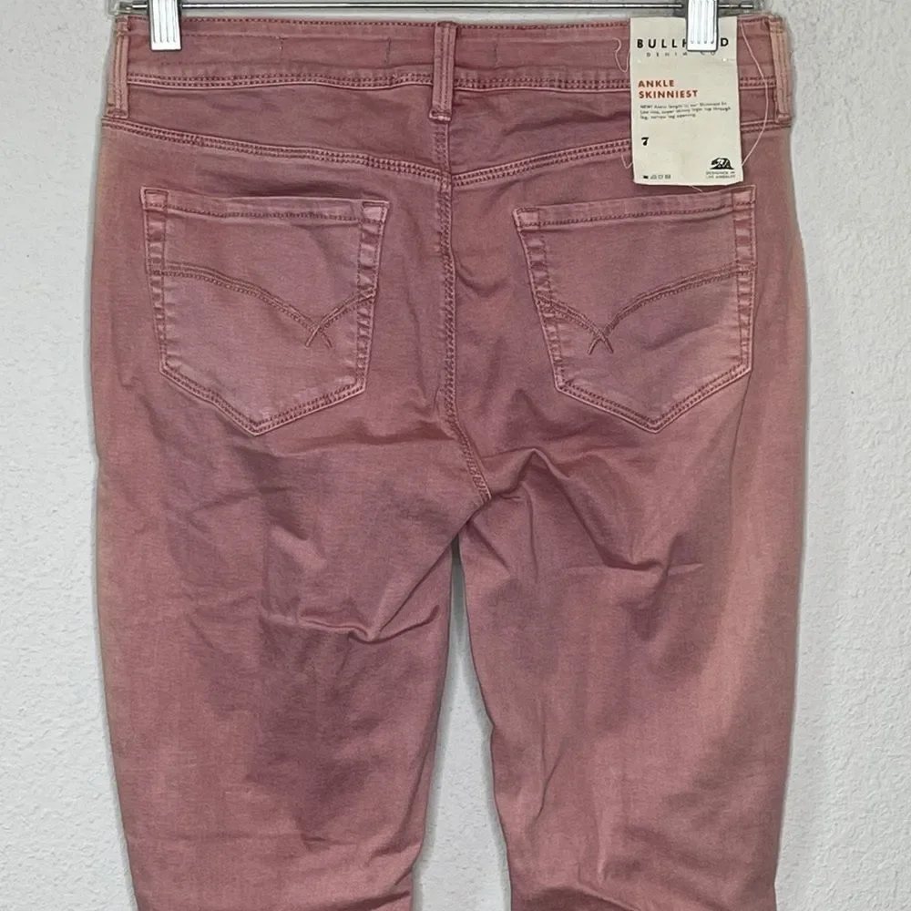 Bullhead Ankle Skinniest Jeans‎ nwt - Picture 5 of 11